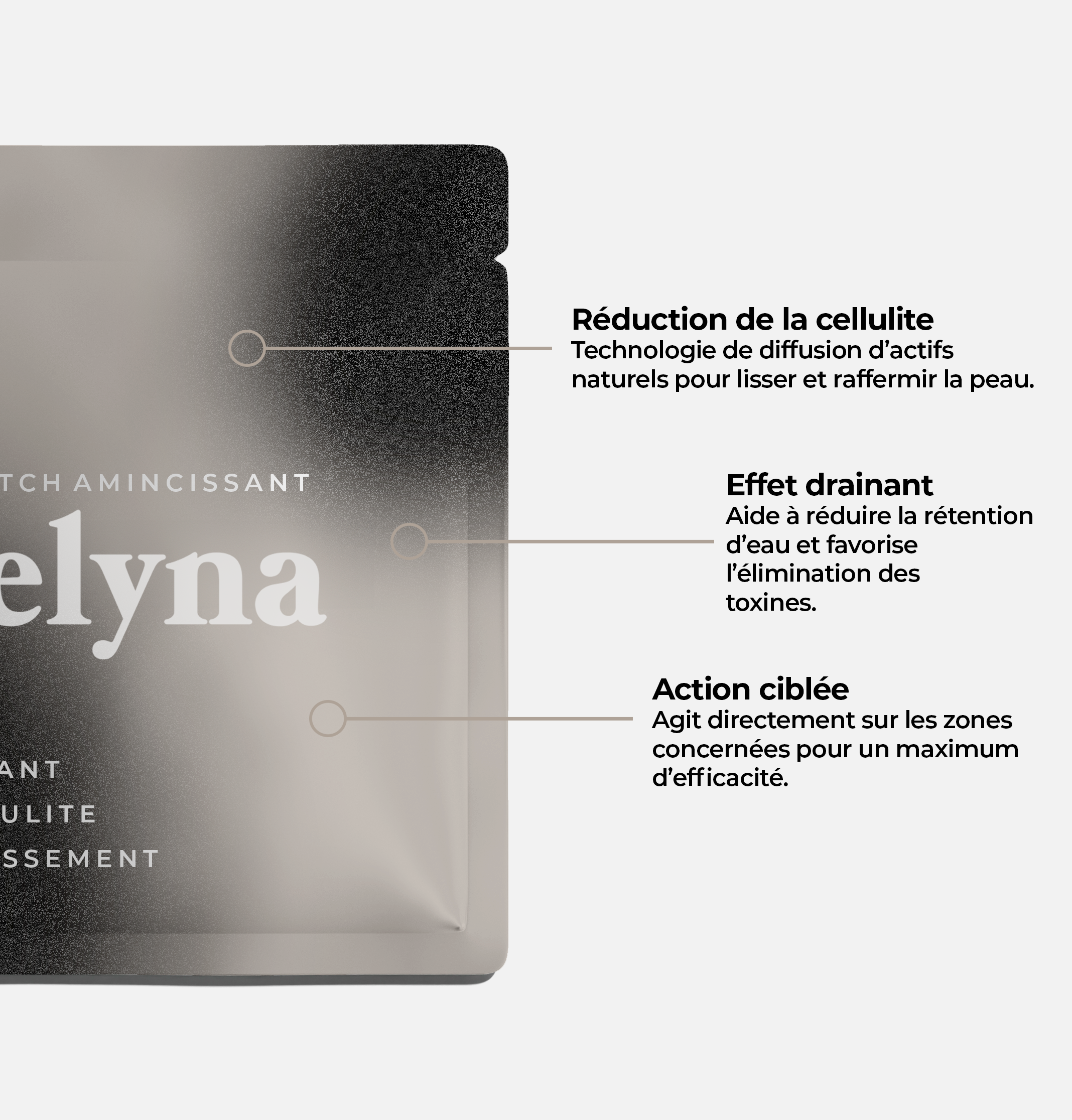 Svelyna - Pastille Svelyloss